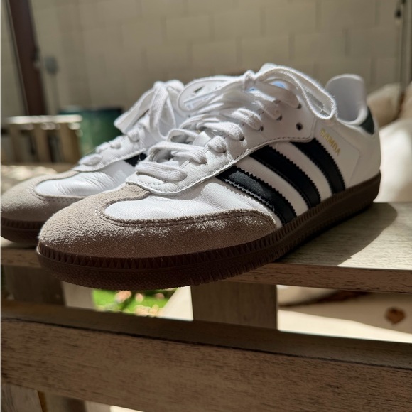 Adidas SAMBA OG SHOES - Picture 1 of 11